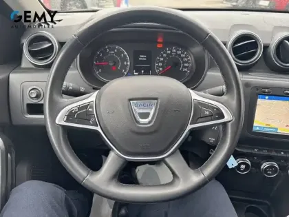 Photo 79 Dacia Duster  Blue dCi 115 4x2