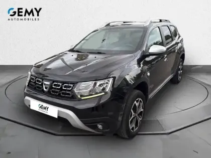 Photo 90 Dacia Duster  Blue dCi 115 4x2