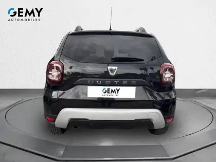 Photo 64 Dacia Duster  Blue dCi 115 4x2