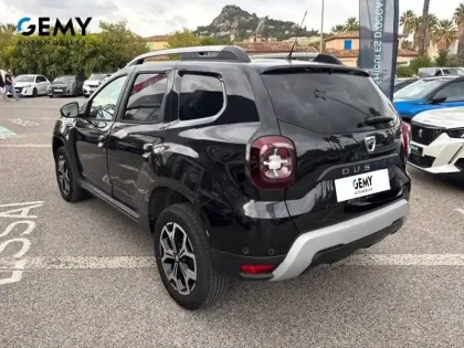 Photo 96 Dacia Duster  Blue dCi 115 4x2