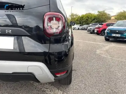 Photo 76 Dacia Duster  Blue dCi 115 4x2