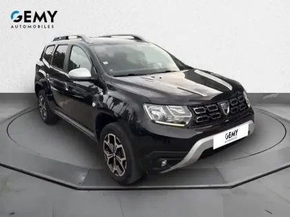 Photo 62 Dacia Duster  Blue dCi 115 4x2