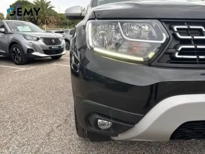 Photo 105 Dacia Duster  Blue dCi 115 4x2