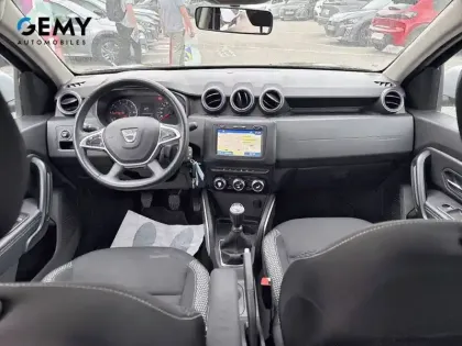 Photo 97 Dacia Duster  Blue dCi 115 4x2