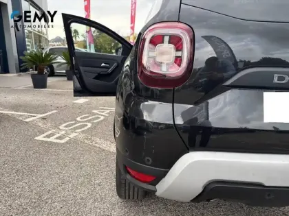 Photo 107 Dacia Duster  Blue dCi 115 4x2