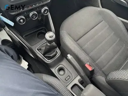 Photo 86 Dacia Duster  Blue dCi 115 4x2