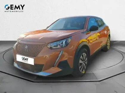 Photo Peugeot 2008 Active Pack
