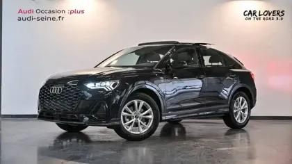Photo Audi Q3 S Line