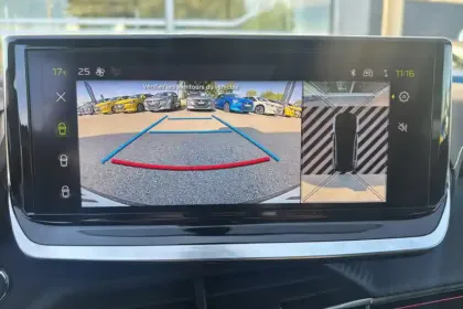 Photo 26 Peugeot 208  Hybrid 100 e-DCS6