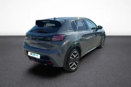 Photo 5 Peugeot 208  Hybrid 100 e-DCS6