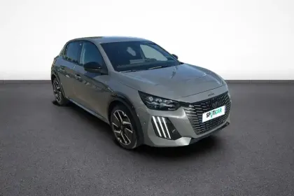 Photo 7 Peugeot 208  Hybrid 100 e-DCS6