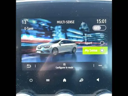 Photo 18 Renault Megane Mégane IV Estate E-TECH Plug-In Hybride 160 - 21N