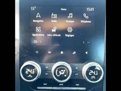 Photo 16 Renault Megane Mégane IV Estate E-TECH Plug-In Hybride 160 - 21N