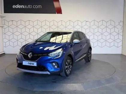 Photo Renault Captur Techno