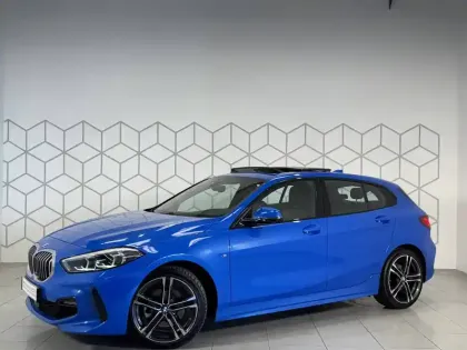 Photo Bmw Serie 1 M Sport