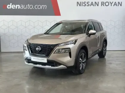 Photo Nissan X-trail Tekna