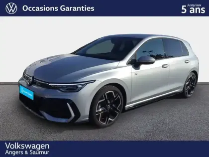 Photo Volkswagen Golf R-line