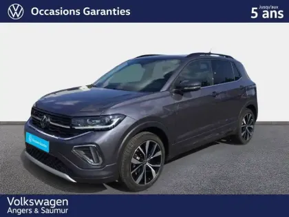 Photo Volkswagen T-cross R-line Edition