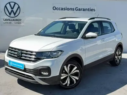 Photo Volkswagen T-cross Life Tech