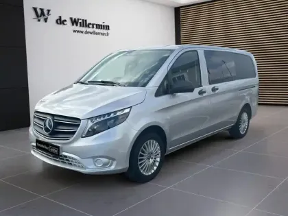 Photo Mercedes Vito Select