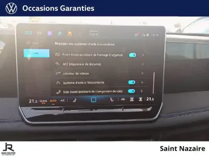 Photo 25 Volkswagen Tiguan  1.5 eTSI 150ch DSG7