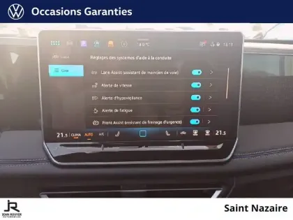 Photo 24 Volkswagen Tiguan  1.5 eTSI 150ch DSG7