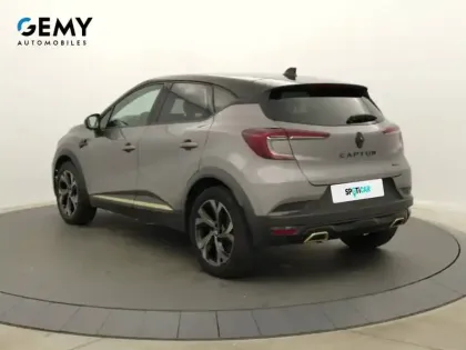 Photo 66 Renault Captur  E-Tech full hybrid 145