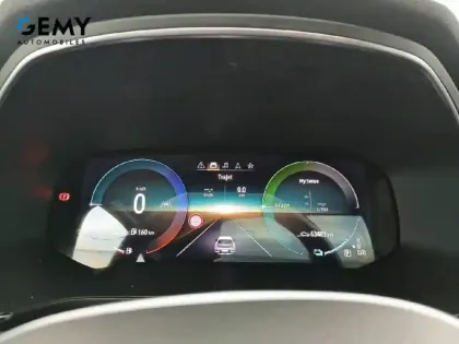 Photo 75 Renault Captur  E-Tech full hybrid 145