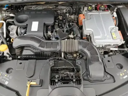 Photo 27 Renault Captur  E-Tech full hybrid 145