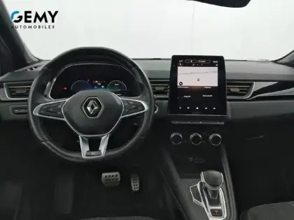 Photo 67 Renault Captur  E-Tech full hybrid 145
