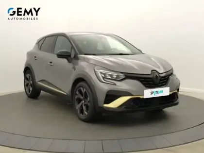 Photo 62 Renault Captur  E-Tech full hybrid 145