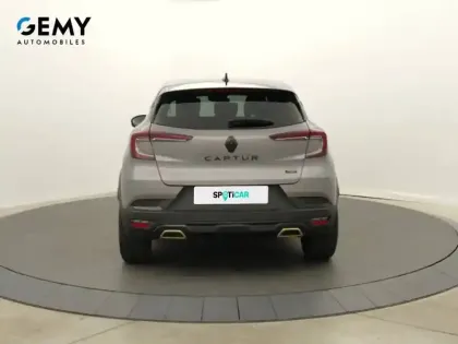 Photo 64 Renault Captur  E-Tech full hybrid 145