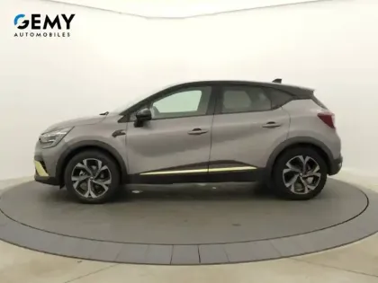 Photo 34 Renault Captur  E-Tech full hybrid 145