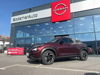 Photo Nissan Juke N-connecta