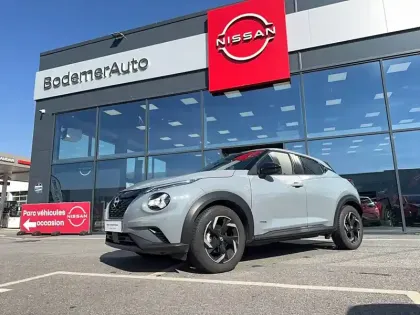 Photo Nissan Juke N-connecta