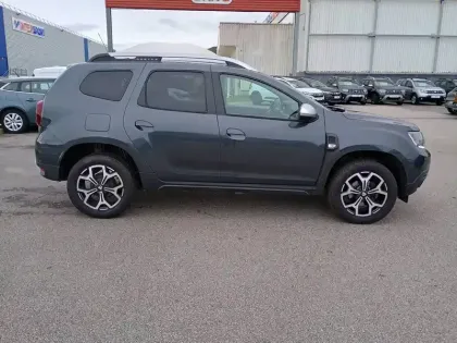 Photo 5 Dacia Duster  Blue dCi 115 4x2