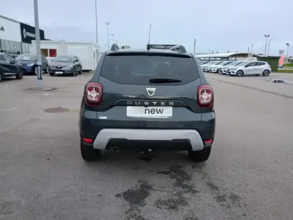 Photo 3 Dacia Duster  Blue dCi 115 4x2