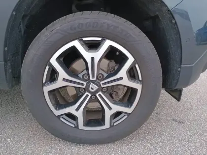 Photo 18 Dacia Duster  Blue dCi 115 4x2