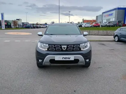 Photo 7 Dacia Duster  Blue dCi 115 4x2