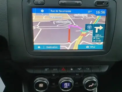 Photo 25 Dacia Duster  Blue dCi 115 4x2