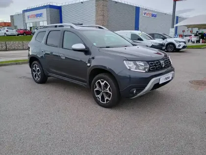 Photo 6 Dacia Duster  Blue dCi 115 4x2