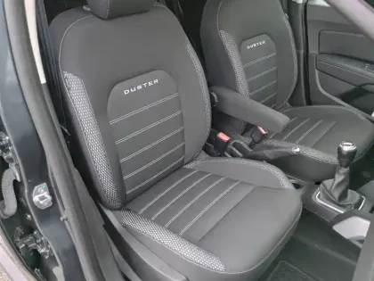 Photo 13 Dacia Duster  Blue dCi 115 4x2