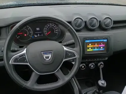 Photo 27 Dacia Duster  Blue dCi 115 4x2