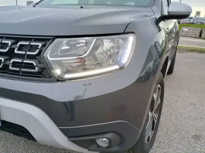 Photo 22 Dacia Duster  Blue dCi 115 4x2