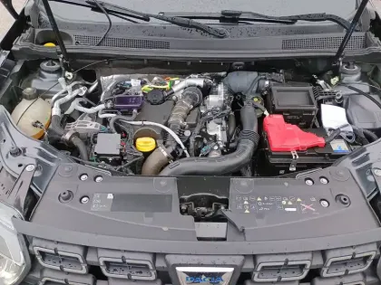 Photo 23 Dacia Duster  Blue dCi 115 4x2