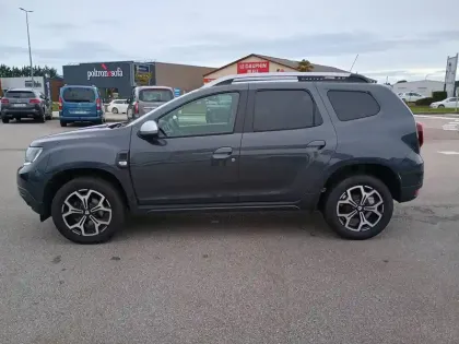 Photo 1 Dacia Duster  Blue dCi 115 4x2