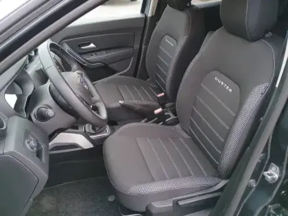 Photo 8 Dacia Duster  Blue dCi 115 4x2