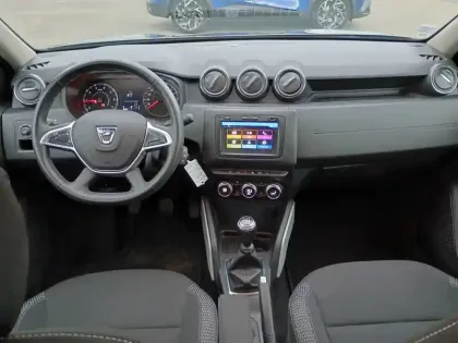 Photo 9 Dacia Duster  Blue dCi 115 4x2