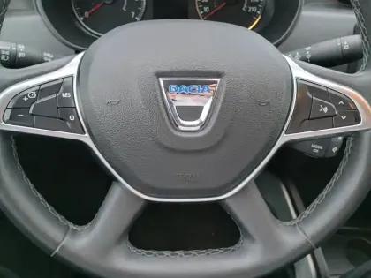 Photo 14 Dacia Duster  Blue dCi 115 4x2