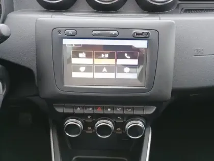 Photo 11 Dacia Duster  Blue dCi 115 4x2